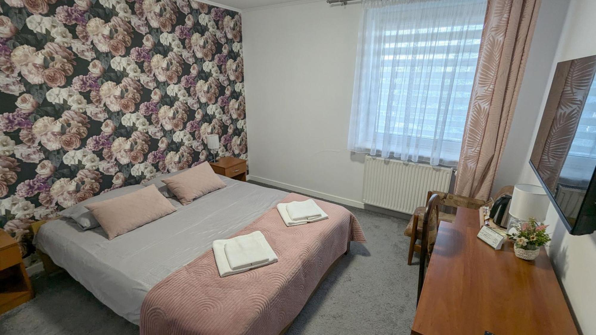 Hotel Magnat Głogów Małopolski Εξωτερικό φωτογραφία