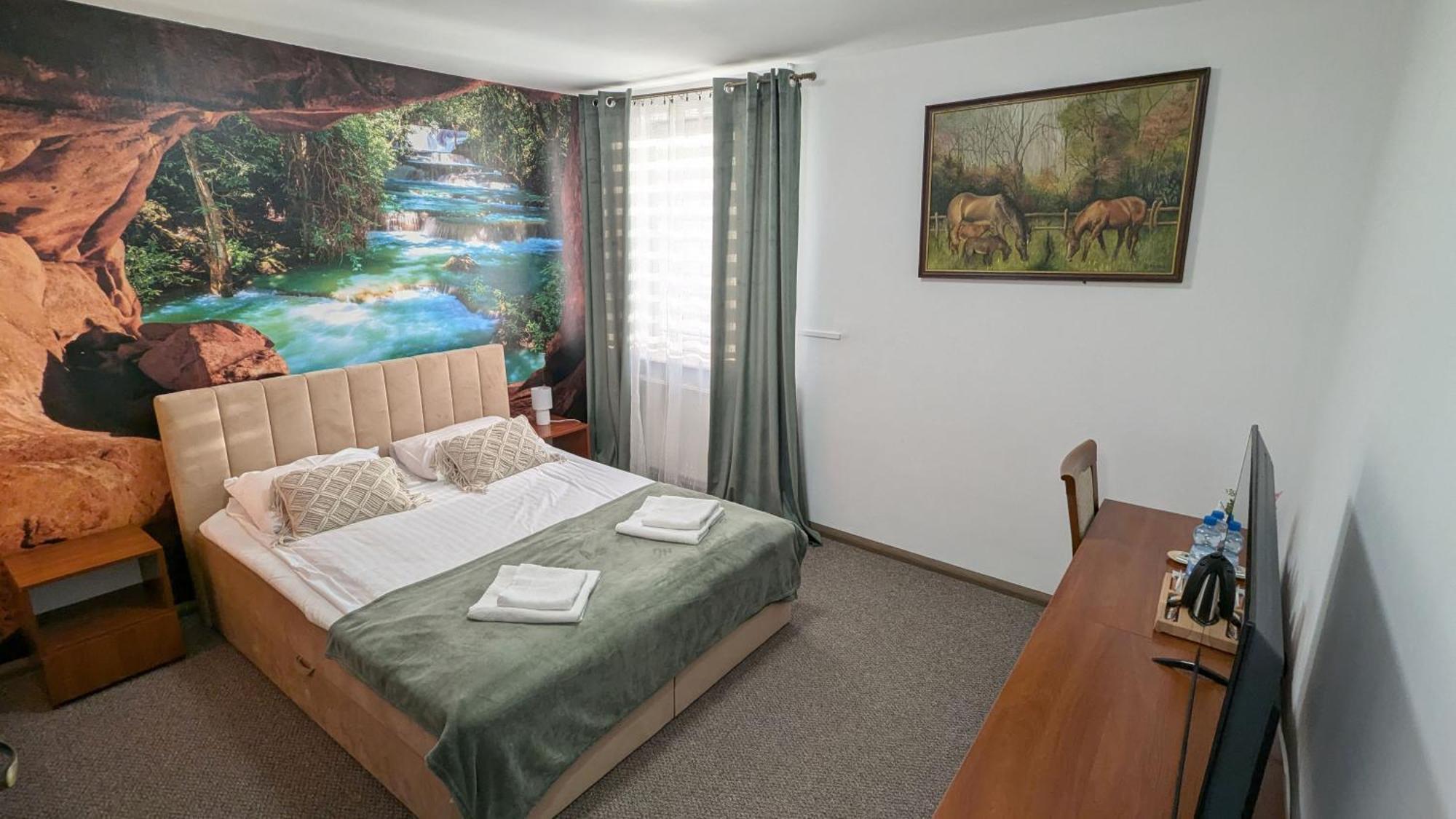 Hotel Magnat Głogów Małopolski Εξωτερικό φωτογραφία