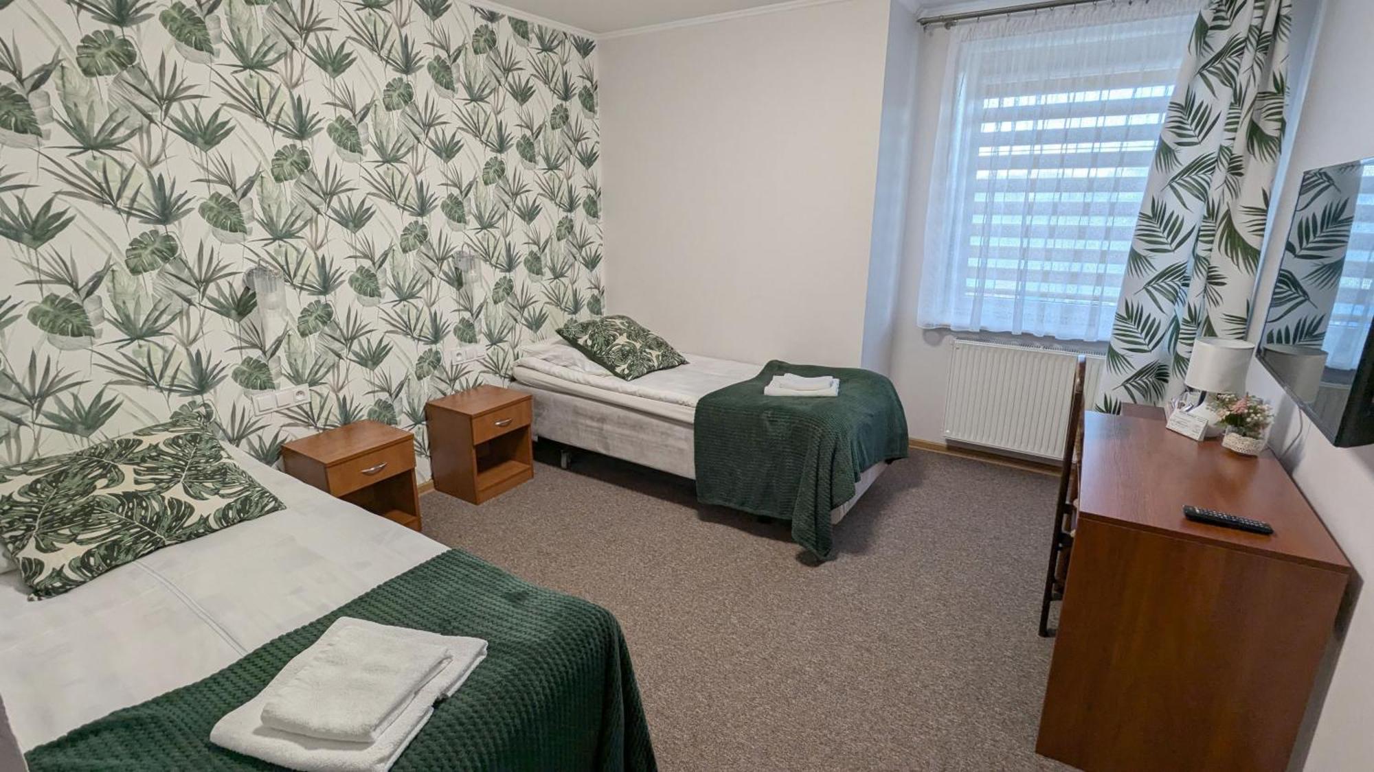 Hotel Magnat Głogów Małopolski Εξωτερικό φωτογραφία