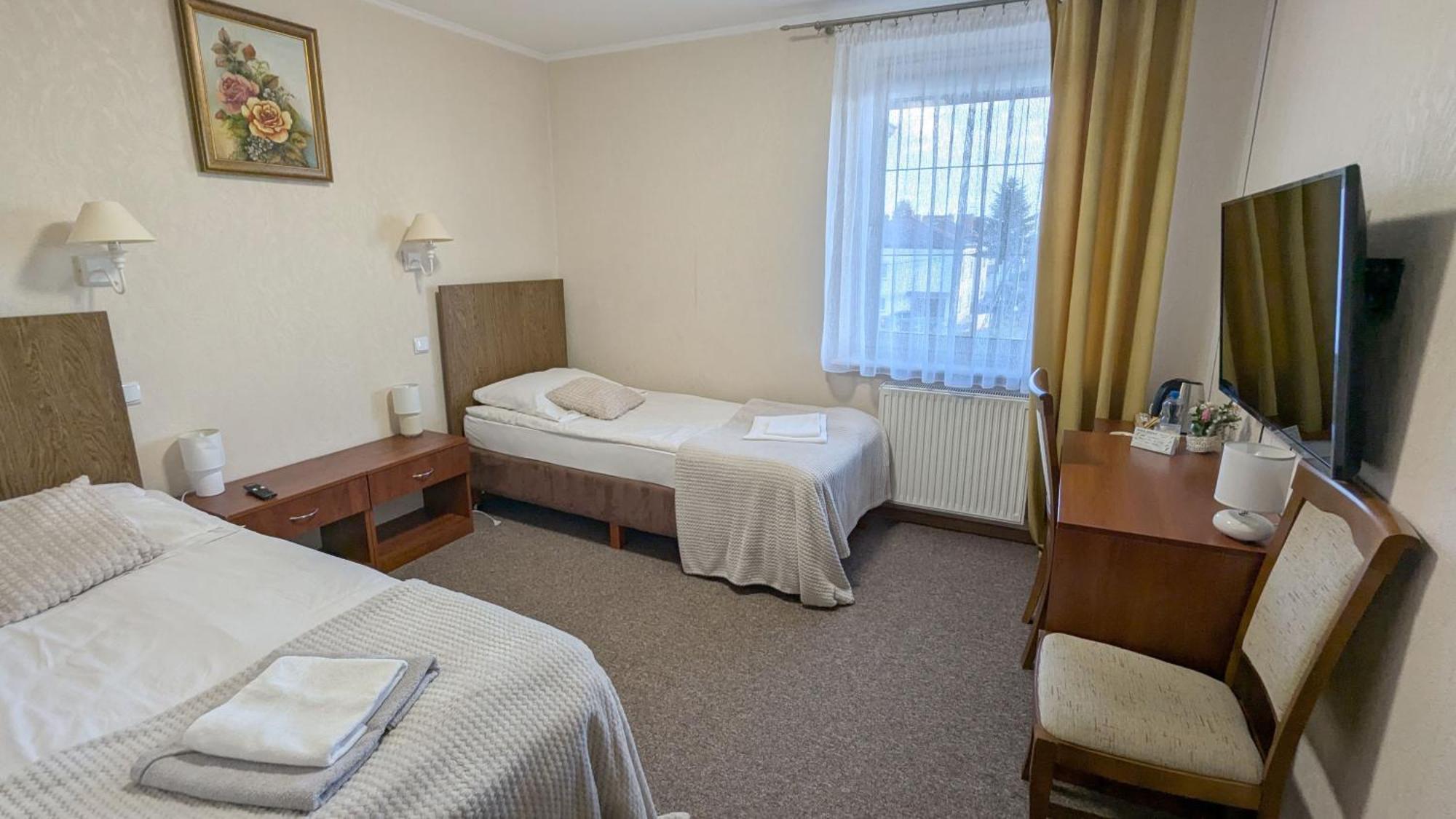 Hotel Magnat Głogów Małopolski Εξωτερικό φωτογραφία
