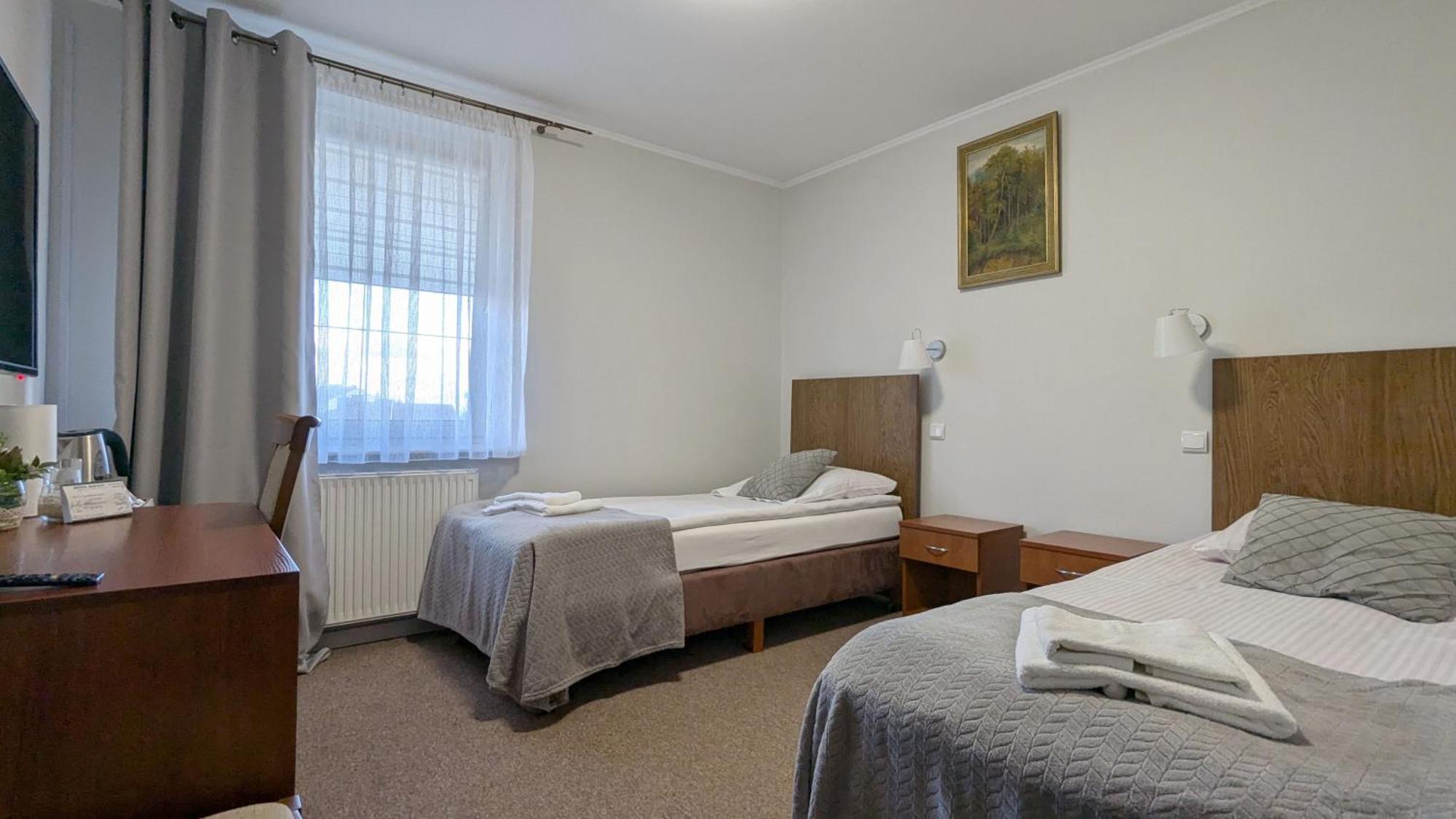 Hotel Magnat Głogów Małopolski Εξωτερικό φωτογραφία