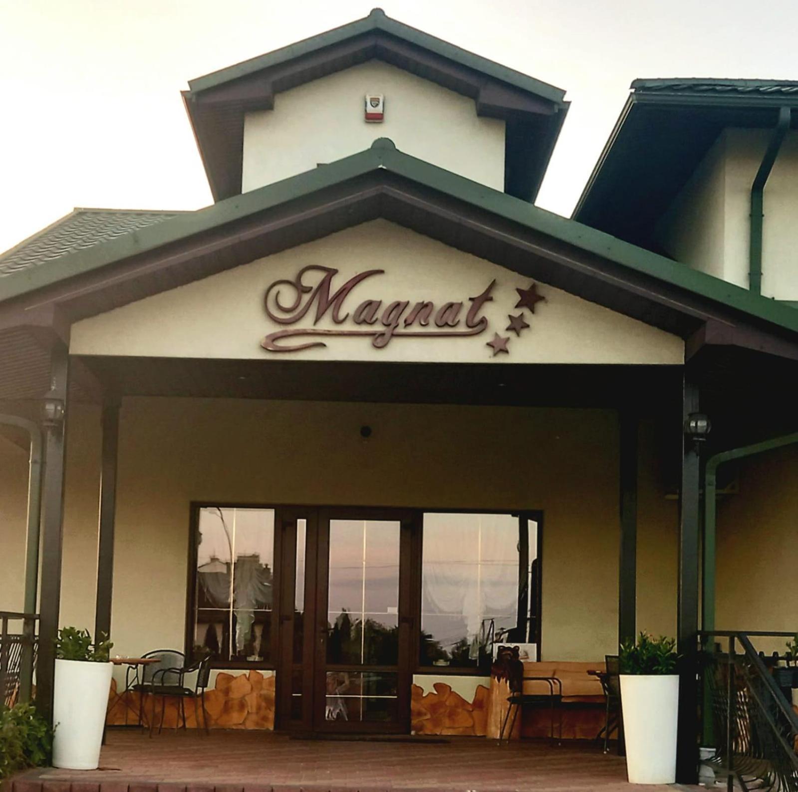 Hotel Magnat Głogów Małopolski Εξωτερικό φωτογραφία